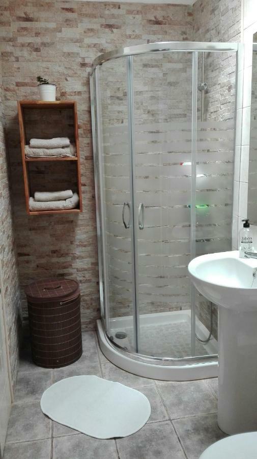 Pino'S Vivienda Vacacional Коста-дель-Силенцио Экстерьер фото